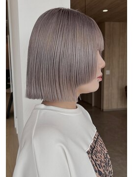 イロ(iro) シルバーカラー