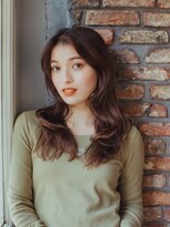 シェルク バイ シャッセ(cerc by SASE) 大人巻きロング