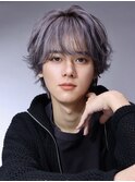 【ローライト】シースルーフェザーショート