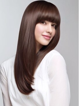 アルトリスト(Altruist Aging×HAIR&SPA) ☆イメチェンピンクベージュアンブレラカラー前髪クールショート