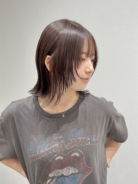 ライト(Light) ミディアムレイヤーカット