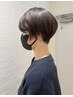 「新規」平日限定クーポン　カット＋夢シャンプー30％オフ￥4950→￥3465