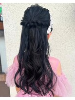 カウチ ヘアー ドレッシング(COUCH Hair Ｄressing)&nbsp;ヘアアレンジ　ヘアセット