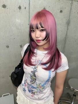 キオクエコ(KIOX eko) ハイトーン/ブリーチ/名古屋美容院