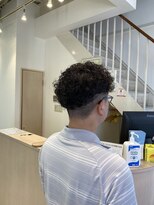 イマジン 八戸ノ里店(IMAGINE)&nbsp;<IMAGINE 八戸ノ里>パーマスタイル