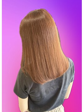 ドール(Doll) Orange beige