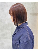 ドライヤーだけでキマる！顔型似合わせショートで小顔美人★