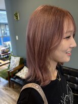 スイート(Suite)&nbsp;ピンクベージュ