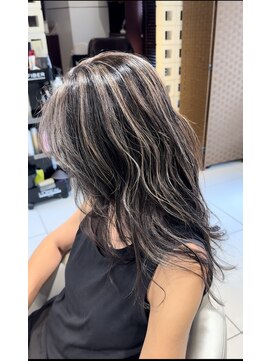 シエル 立川店(CIEL) CIEL立川×木村優作 コントラストハイライト