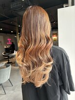 ビーストバイブランカ 刈谷三河安城(BEEst by BLANCA)&nbsp;グラデーションミルクティー