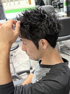 アノ(Ano.) 大分スイングショート