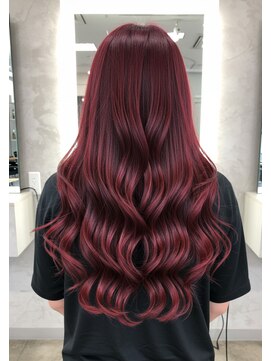 フュージョンファイブ(FUSION5) エクステ／髪質改善/韓国／ギャル／梅田／韓国風／ブリーチ