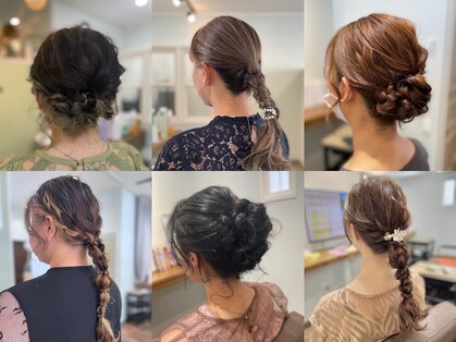 美容室エルカミノの写真