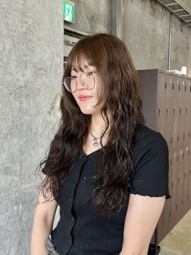 イーラ(era) レイヤーパーマ