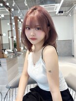 ロール 博多(Role)&nbsp;★大人可愛い/大人ガーリー/艶髪チョコレートモードプリカール★