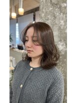 リラ バイ クオーレ(LIRA by CUORE)&nbsp;～赤みのないクリアベージュ～