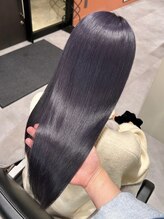 カルマ(KARMA)&nbsp;☆冬にぴったりラベンダーグレージュ☆