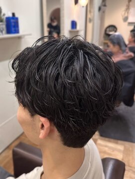 エクファ ヘア シェリル 草津 南草津店(ex-fa hair cherir) 黒髪/クラゲヘアー/オリーブグレー/小顔/ココアベージュ/南草津