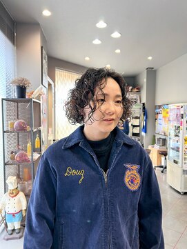 ダニーコウベ(Danny kobe) ウェーブ