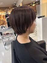 シャンプーボーイエイムス(SHAMPOO BOY aims) コンパクトショート