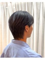 クロエ バイ ラヴィズム 新潟ビルボードプレイス2店(CLOE by LUVISM)&nbsp;メンズナチュラルショート