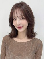 クシェル バイ リリア(kuschel by LILIA.)&nbsp;【49.レイヤーカット・ミディアムレイヤー・レイヤーボブ】