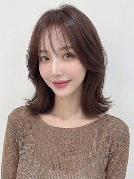 クシェル バイ リリア(kuschel by LILIA.) 【49.レイヤーカット・ミディアムレイヤー・レイヤーボブ】