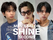 men's salon SHINE Second 大宮 【4月上旬NEW OPEN(予定)】