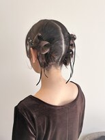 マレット 南蔵王(mullet.)&nbsp;ヘアセット