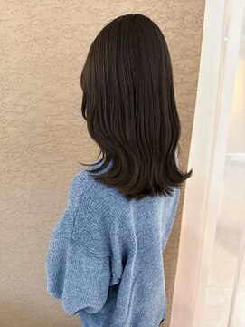 ビファインべクス(Befine becs) 赤みを抑えた定番オリーブベージュでつやつや髪♪