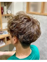 ロッカ(ROCCA) 抜け感ライトスパイラル