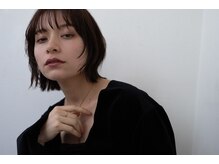 髪質改善だけじゃない！un le pontでは美髪にはもちろん、デザインにもこだわっています☆