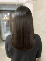 サロンドアレイズ(Salon de A’ la'ise)&nbsp;【Alaise】 ☆プレミアムTOKIO＆イルミナ艶ブラウン☆