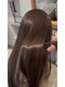リルバイスニップ(Ril by snip)の写真/【だいどう豊里駅徒歩5分】縮毛矯正と最新ケアで叶える憧れの艶髪。