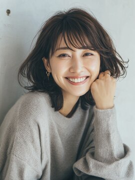 美染 丸山店(Bisen) 髪質改善/白髪ぼかし/白髪染め/オーガニックカラー/リタッチ