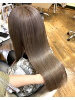 イグレック 庄内本店(igrek)&nbsp;20代・30代・40代 ハイトーンベージュ