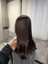 メゾンセブンルックス 宇都宮簗瀬店(Maison 7LOOKS)&nbsp;チョコレートブラウン《吉澤》