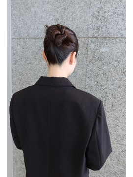 ノマド(nomad) お呼ばれhair set
