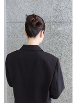 ノマド(nomad) お呼ばれhair set