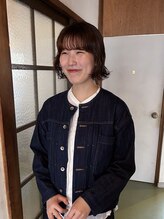 ノフ(knof)&nbsp;福島 栞奈