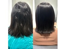 ゼン(ZEEN)の雰囲気（“くせ毛”にお悩みの方に大人気の“縮毛矯正”[札幌駅/大通]）