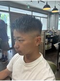 スキンフェード