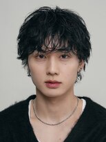 フィフス トウキョウ (fifth TOKYO) 初めてのパーマでも◎ラフな質感が人気のシャドウパーマ