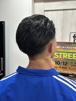 スウェル 船橋店(Swell)&nbsp;リバースセンターパート/ニュアンスパーマ/ダウンバング/船橋