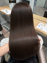テト 藤沢(teto) 酸性縮毛矯正