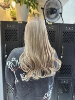 ヴァイス 渋谷店(VAICE)&nbsp;ハイトーンカラー/推しカラー/ミルクティーベージュ
