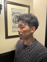 ラヴィ 横浜店 別邸(LAVIE)&nbsp;ニュアンスパーマ/ニュアンスウルフ/スペインカール