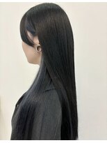 カッツ 駅家店(CUT S)&nbsp;さりげなく楽しむインナーネイビー