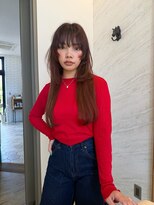 ファルファラ(farfara)&nbsp;【farfara】ロングレイヤー(問屋町テラス)中野桐葉