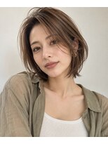 ロゼオ(Roseo) 大人レイヤーボブ